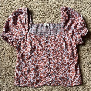 Madewell Blouse